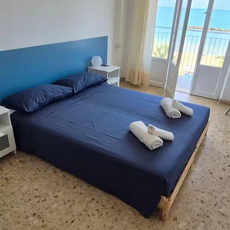 Sul Mare Via Colombo Apartman