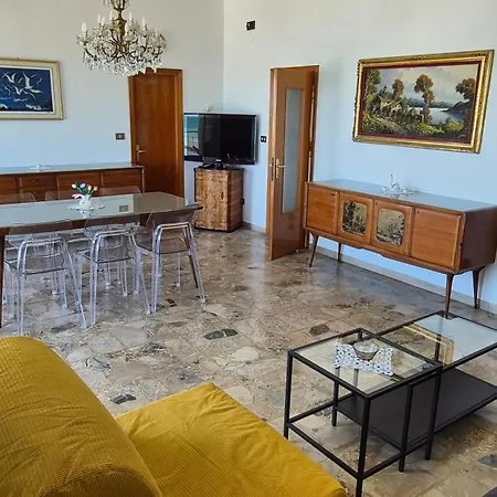 Sul Mare Via Colombo Apartman