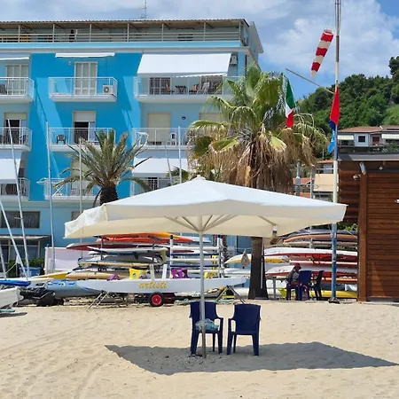 Sul Mare Via Colombo Apartman