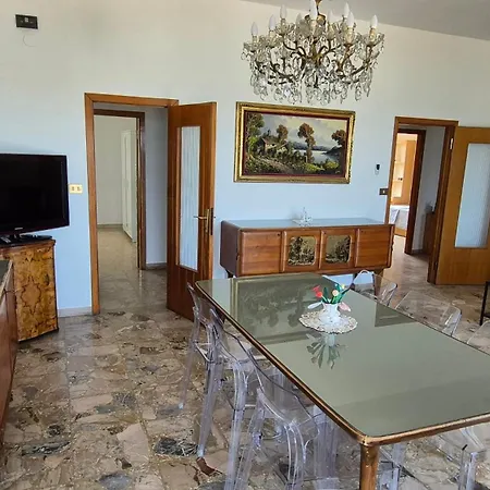 Sul Mare Via Colombo Apartman