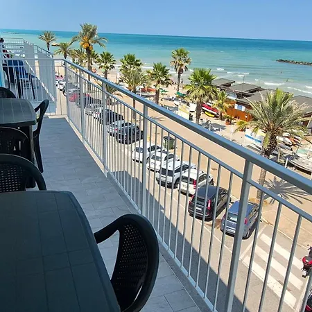 Apartman Sul Mare Via Colombo